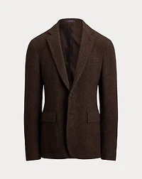 Hadley Hand-Tailored Herringbone Jacket