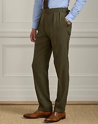 Kent Hand-Tailored Textured Twill Suit