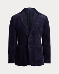 Kent Hand-Tailored Corduroy Suit Jacket