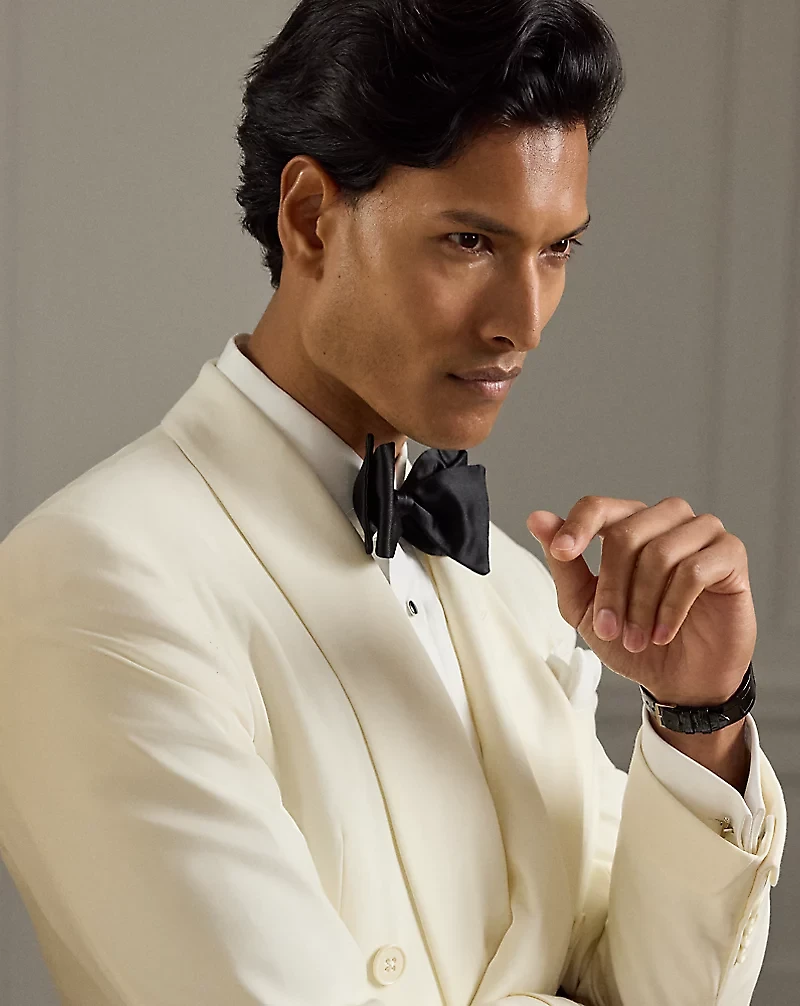Gregory Handmade Barathea Dinner Jacket