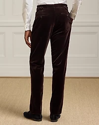 Gregory Hand-Tailored Velvet Trouser
