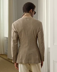 Kent Handmade Wool-Cashmere Sport Coat