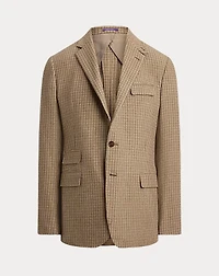 Kent Handmade Wool-Cashmere Sport Coat