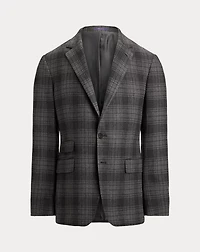 Kent Handmade Plaid Sport Coat