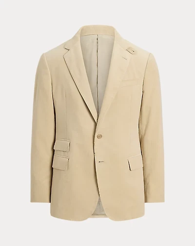Kent Hand-Tailored Corduroy Suit Jacket