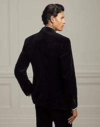 Gregory Hand-Tailored Velvet Jacket
