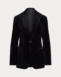 Gregory Hand-Tailored Velvet Jacket