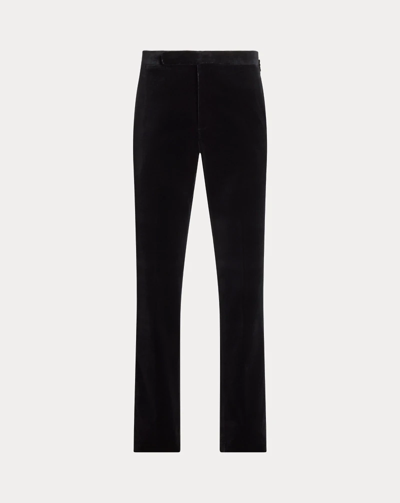 Gregory Hand-Tailored Velvet Trouser