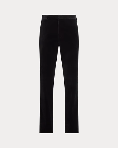 Gregory Hand-Tailored Velvet Trouser
