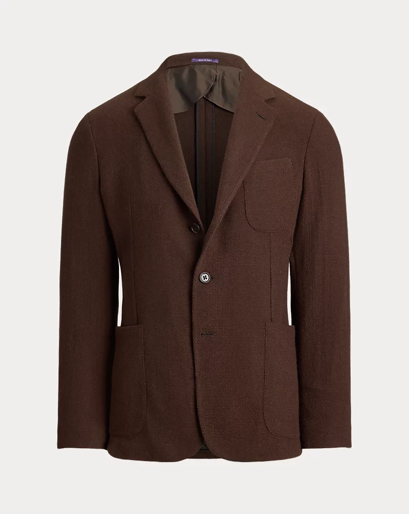 Hadley Hand-Tailored Cashmere Jacket