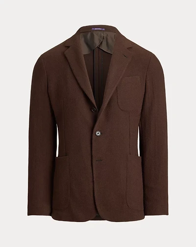 Hadley Hand-Tailored Cashmere Jacket