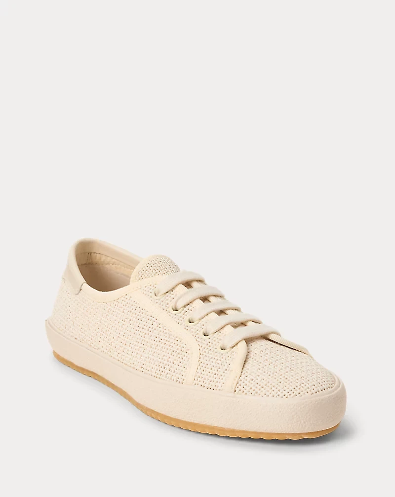 Bayston Cotton Mesh Sneaker