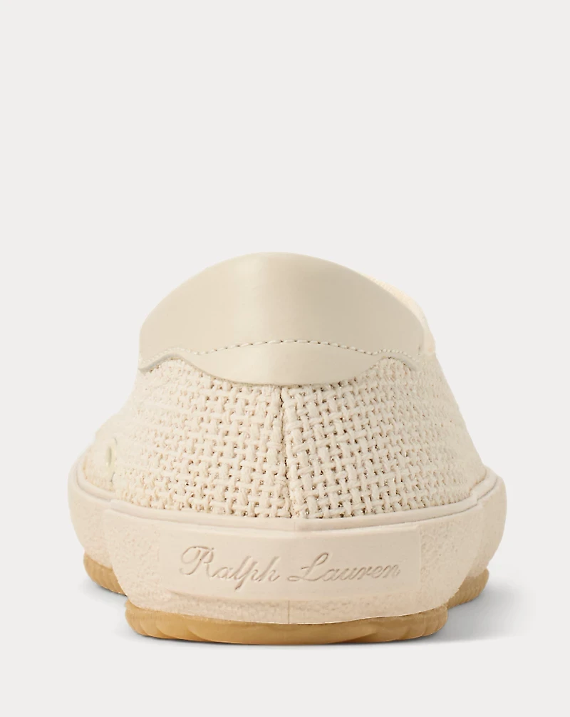 Bayston Cotton Mesh Sneaker