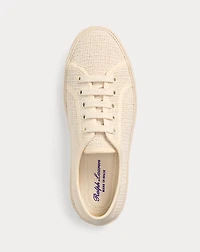 Bayston Cotton Mesh Sneaker