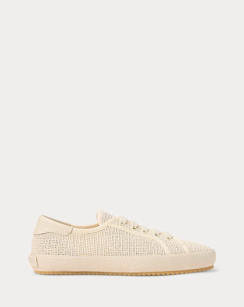 Bayston Cotton Mesh Sneaker