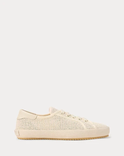 Bayston Cotton Mesh Sneaker