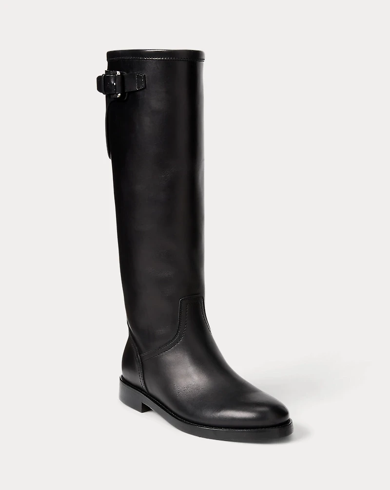 Sawyer Calfskin Boot