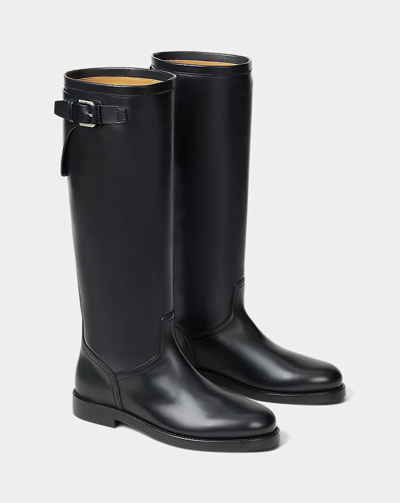 Sawyer Calfskin Boot