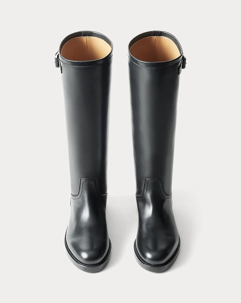 Sawyer Calfskin Boot