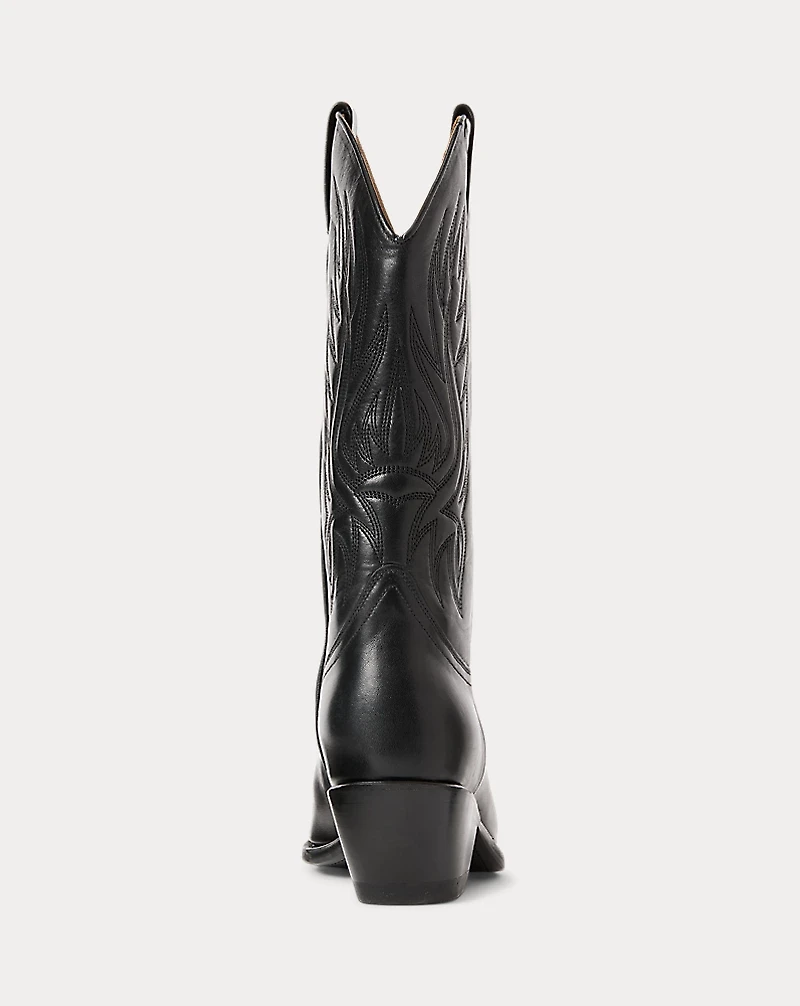 Chilton 40 MM Vachetta Cowboy Boot