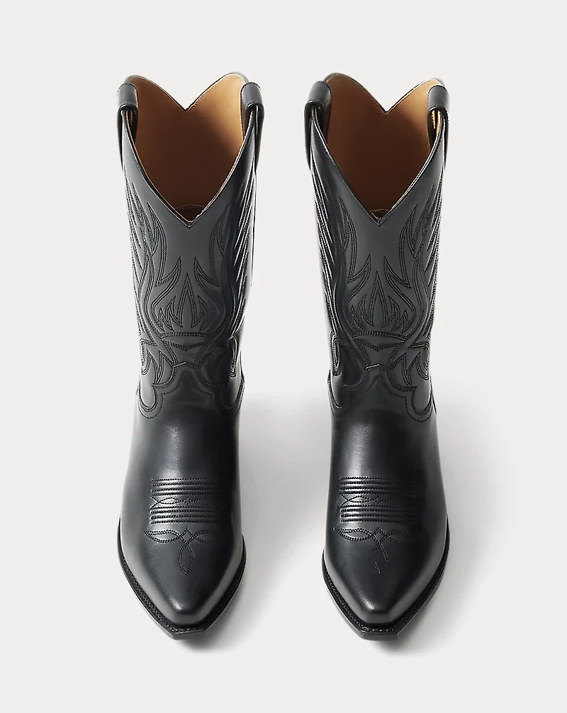 Chilton 40 MM Vachetta Cowboy Boot
