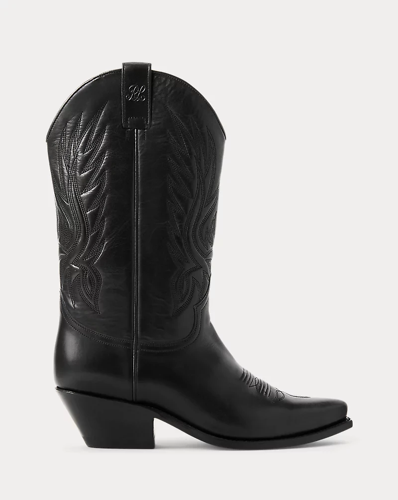 Chilton 40 MM Vachetta Cowboy Boot