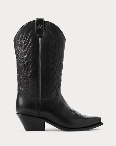 Chilton 40 MM Vachetta Cowboy Boot