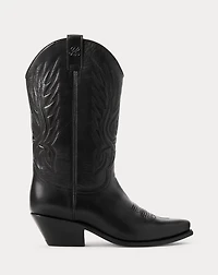 Chilton 40 MM Vachetta Cowboy Boot