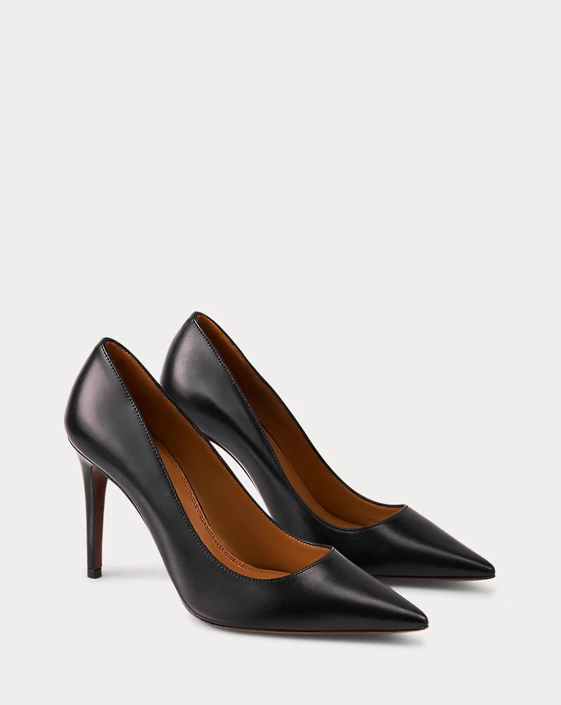 Tenney 95 MM Goatskin Pump