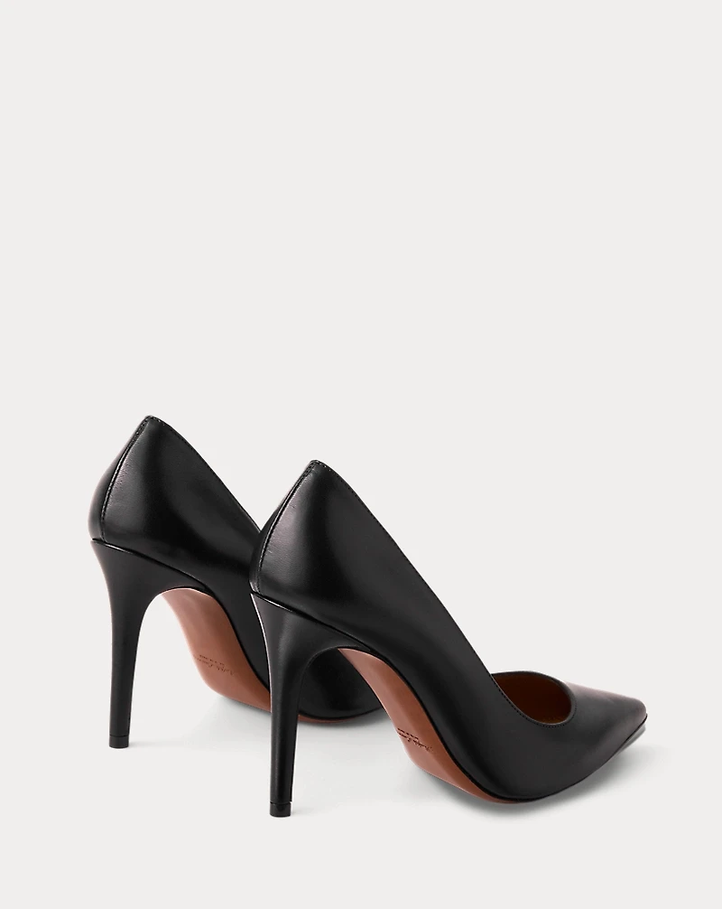 Tenney 95 MM Goatskin Pump