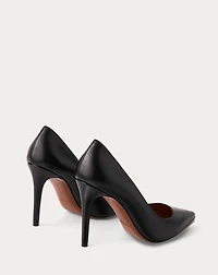 Tenney 95 MM Goatskin Pump