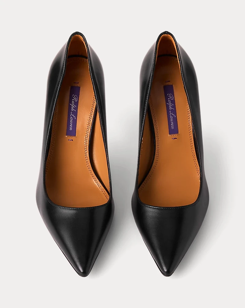 Tenney 95 MM Goatskin Pump