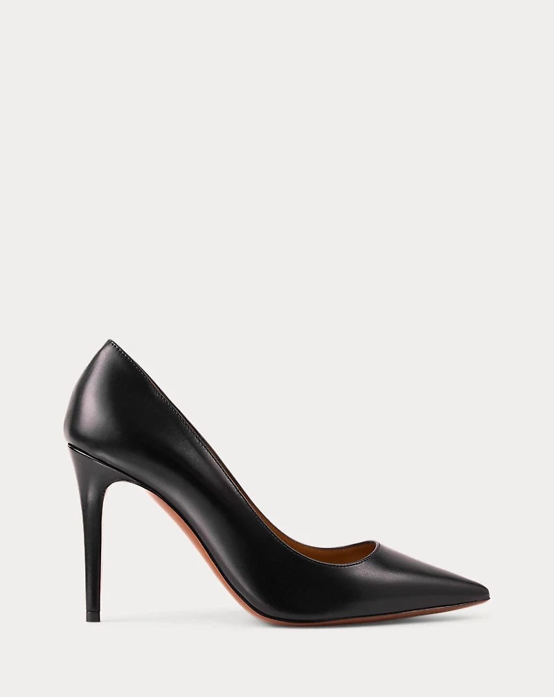 Tenney 95 MM Goatskin Pump