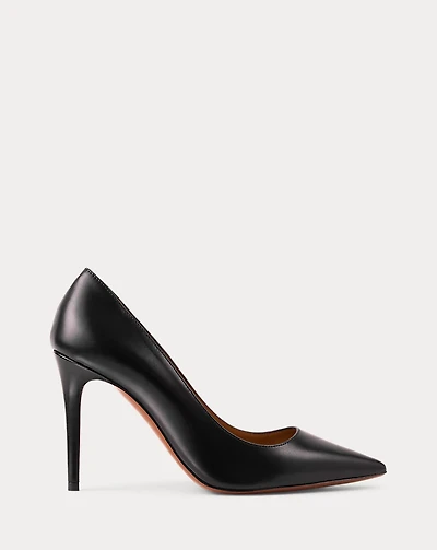 Tenney 95 MM Goatskin Pump