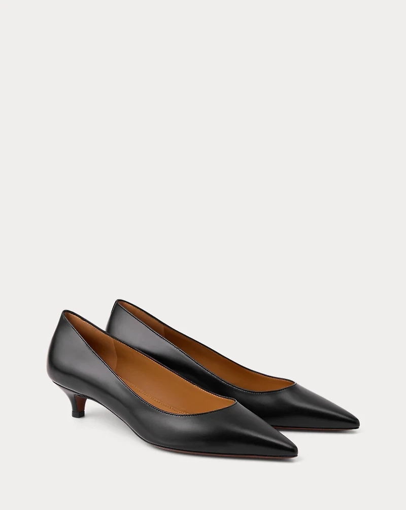 Tenney 35 MM Goatskin Pump