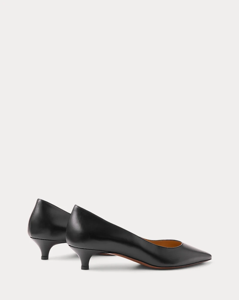 Tenney 35 MM Goatskin Pump