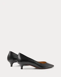 Tenney 35 MM Goatskin Pump