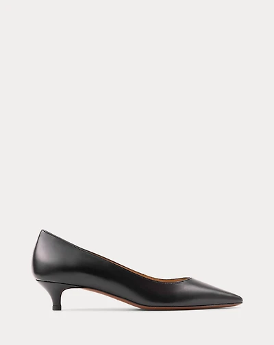 Tenney 35 MM Goatskin Pump