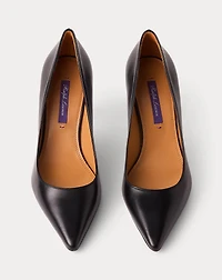 Tenney 75 MM Goatskin Pump