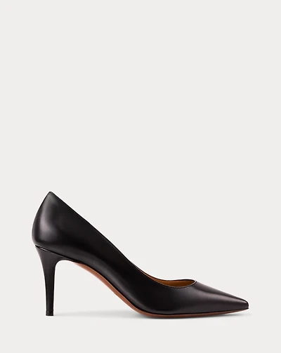 Tenney 75 MM Goatskin Pump