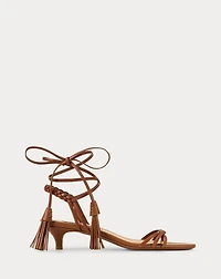 Alexandrea 35 MM Burnished Sandal