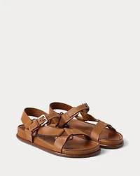 Nolen Calfskin Sandal