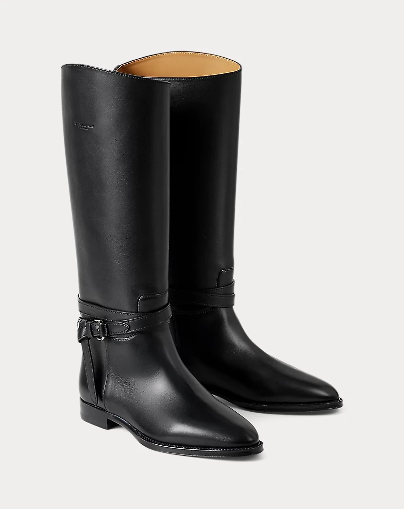 Donnely 25 MM Calfskin Boot