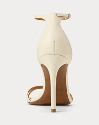 Perrin 95 MM Calfskin Sandal