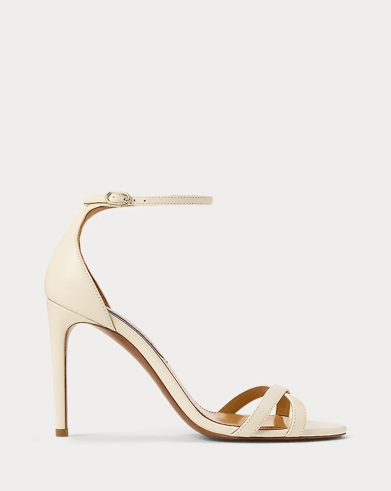 Perrin 95 MM Calfskin Sandal