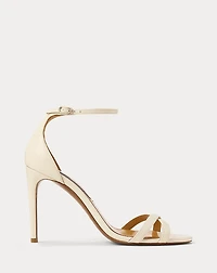 Perrin 95 MM Calfskin Sandal