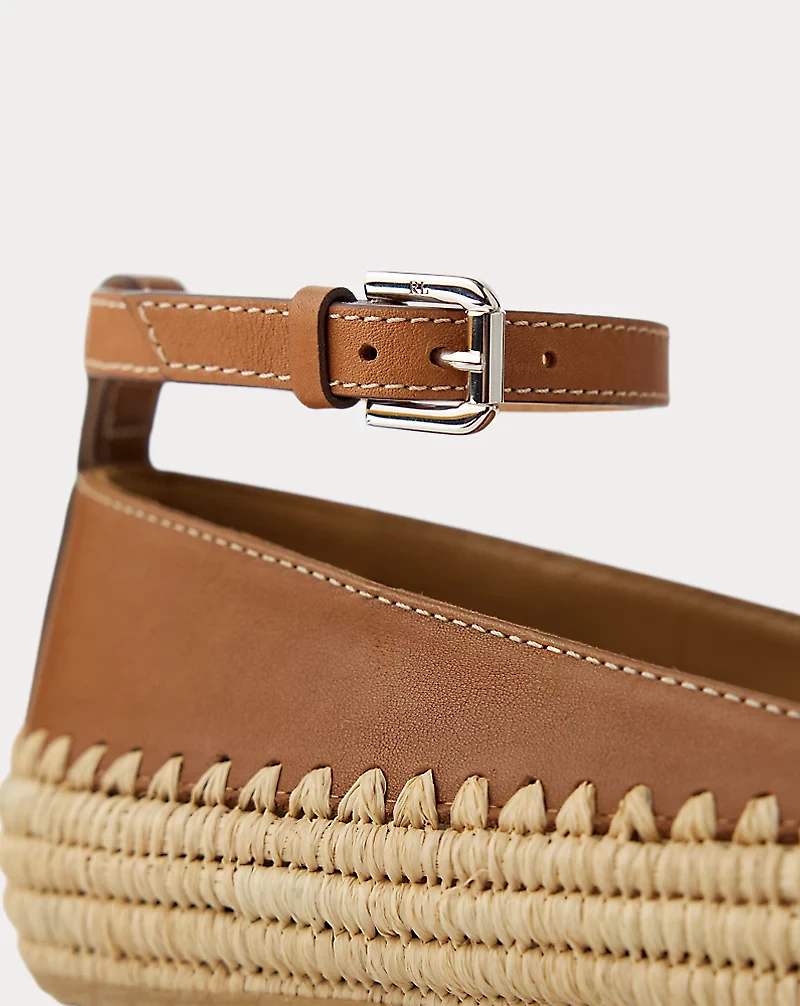Astred Calfskin Flat