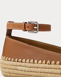 Astred Calfskin Flat