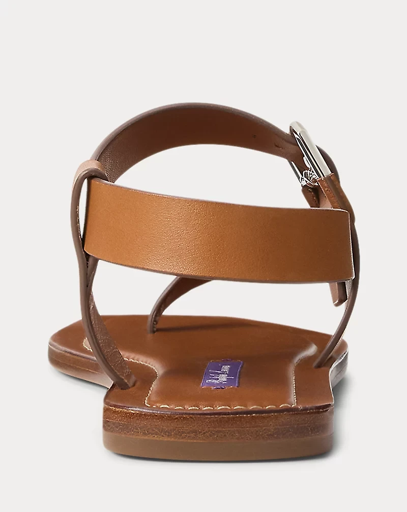 Payton Calfskin Sandal