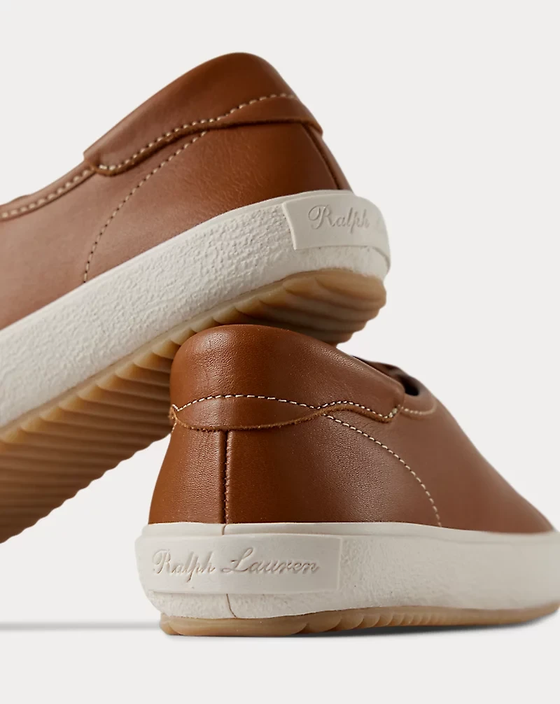Bayston Calfskin Sneaker